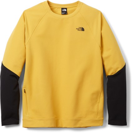 the north face men's tekno ridge hoodie