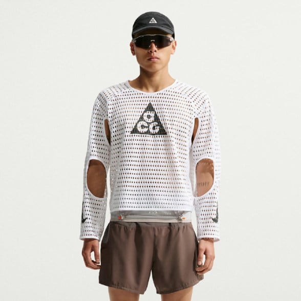 On Body Image of color White/Anthracite