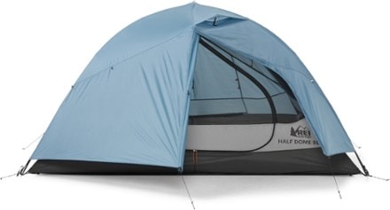 REI Co-op Half Dome SL 3+ Tent with Footprint 2