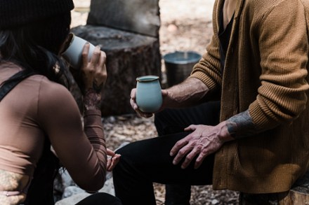 Location Image for Enamel Tumblers - Package of 2