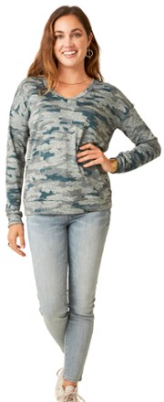 Carve Designs Leland Top - Women's 1