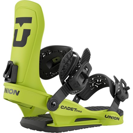 Union Cadet Pro Snowboard Bindings - Kids' - 2025/2026 | REI Co-op