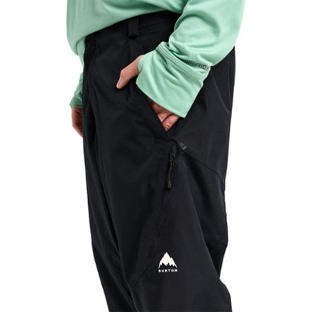 Burton Reserve 2L Relaxed Pants - Men's 5