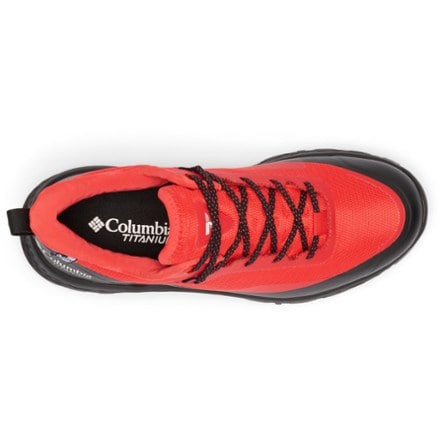 Columbia Tellurix Titanium OutDry Hiking Shoes - Women's 7