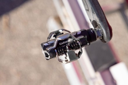Garmin Rally RK210 and XC210 Dual-Sensing Power Meter Pedals Bundle 9