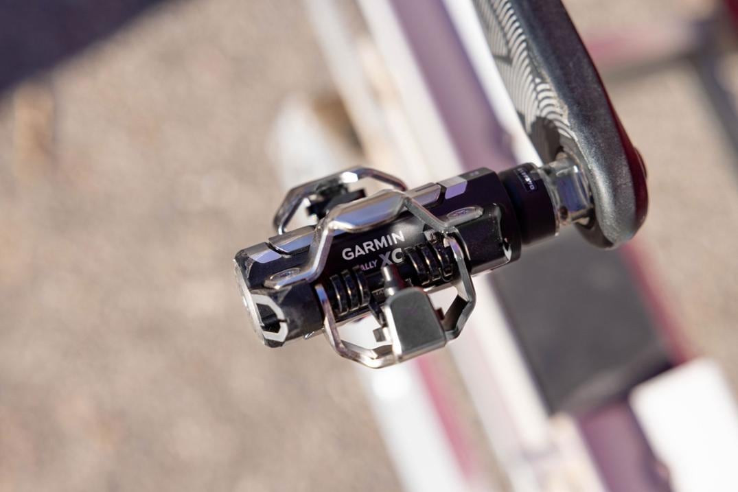 Location Image for Rally RS210 and XC210 Dual-Sensing Power Meter Pedals Bundle