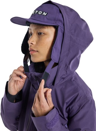Burton GORE-TEX Treeline 2L Insulated Jacket - Women's 4