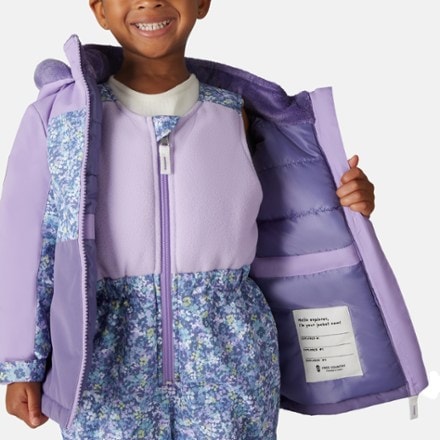 Free Country Jacket and Bib Pants Snow Set - Toddlers' 10