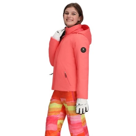 Obermeyer Rylee Insulated Jacket - Girls' 6