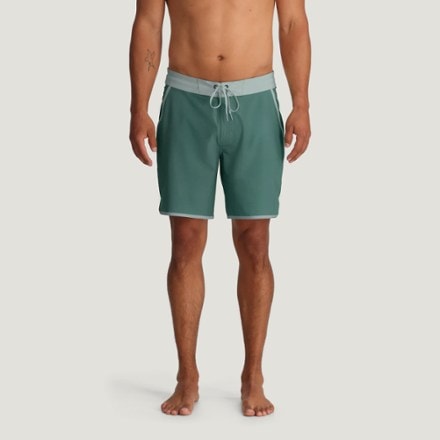 Free Fly Dawn Patrol Board Shorts - Men's 1