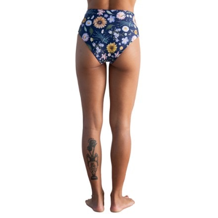 SEPTEMBER Lucky Surf Bikini Swimsuit Bottoms - Women's 2