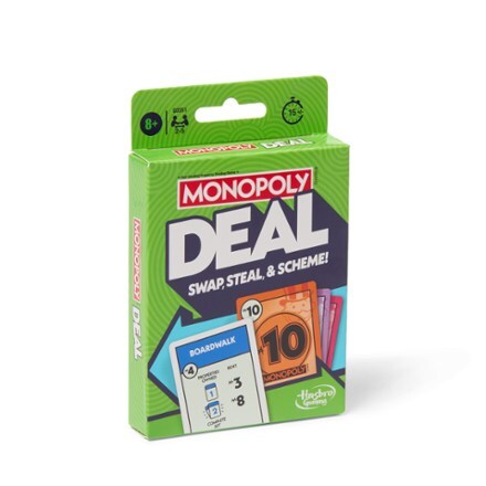 Blue Orange Monopoly Deal 3