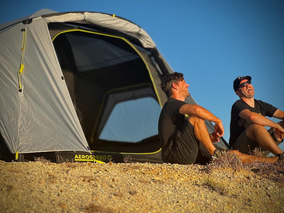 Location Image for Aerospeed 4 Air Tent