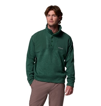 Columbia Sweater Weather Quarter Snap Pullover - Men's 0