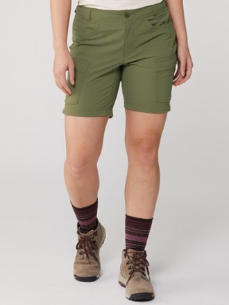 REI Co-op Sahara Convertible Pants - Women's 7