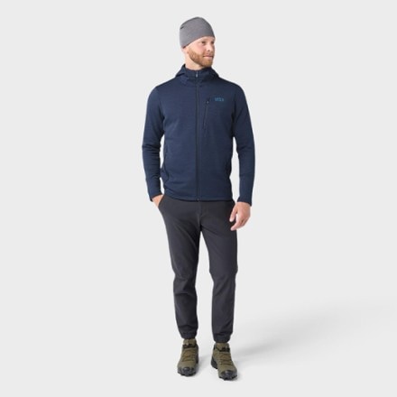 Stio Glide Power Stretch Full-Zip Hoodie - Men's 3