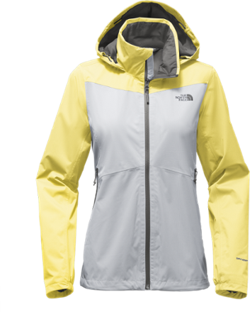 North face womens rain jacket clearance