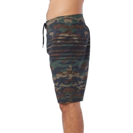 O'Neill Hyperfreak Divergent Board Shorts - Men's 2