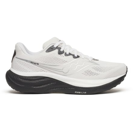 Saucony Ride 19 Road-Running Shoes - Men's 0