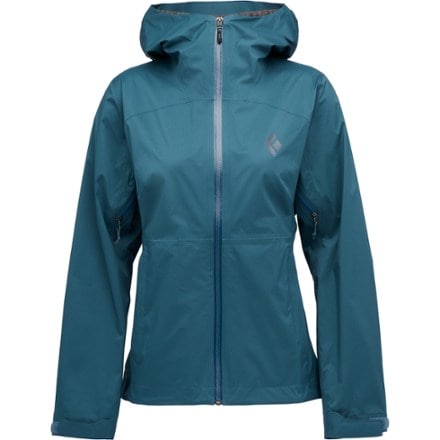 Black Diamond Fineline Stretch Shell Jacket - Women's 0