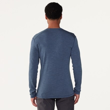 Smartwool Classic Thermal Merino Crew Base Layer Top - Men's 2