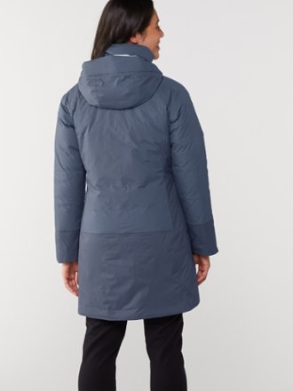 REI Co-op Stormhenge 850 Down Hybrid Parka - Women's 3