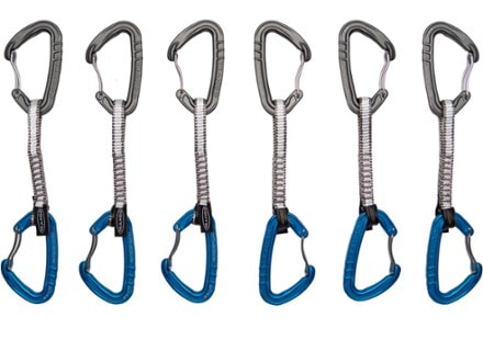 Trango Phase Quickdraws - Package of 6 0