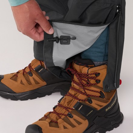 Rab Downpour Mountain Waterproof Pants - Men's 8