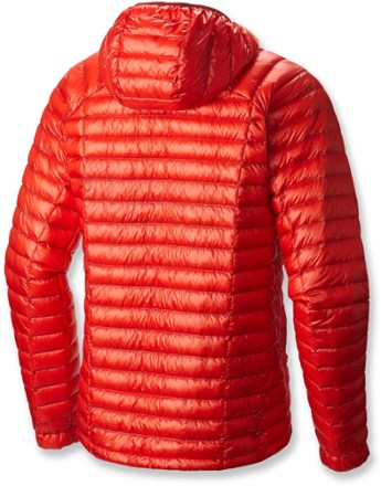 Back Quarter View (Fiery Red)