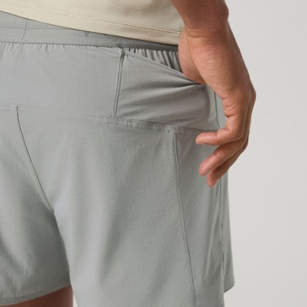 Vuori Terrain Lined 5" Shorts - Men's 4