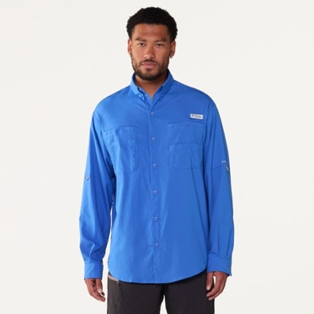 Columbia PFG Tamiami II Long-Sleeve Shirt - Men's 1