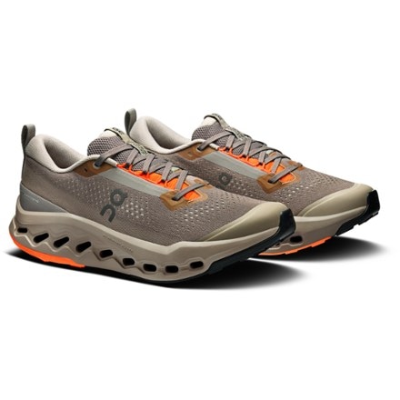 On Cloudsurfer Trail 2 Trail-Running Shoes - Men's 2