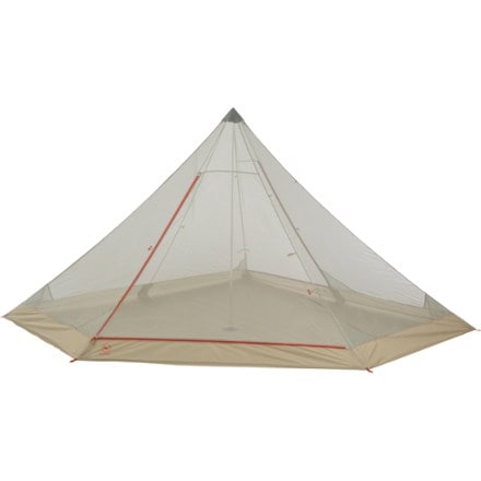 Big Agnes Gold Camp 5 Mesh Inner 1