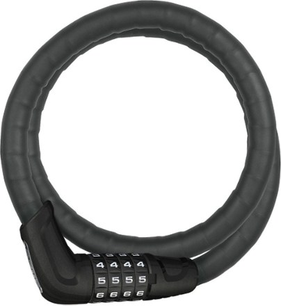 abus cable lock