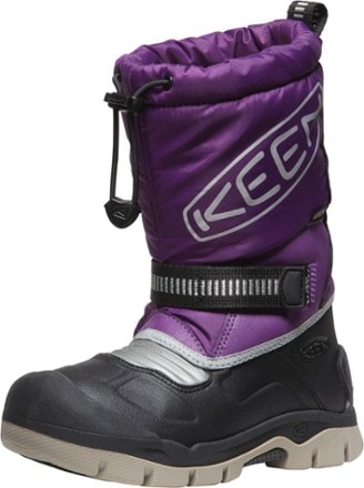 KEEN Snow Troll Boots - Kids' 3