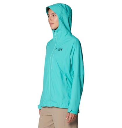 Mountain Hardwear Stretch Ozonic Jacket - Women's 10