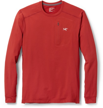 Arc'teryx Men's Rho LT Crew Neck Base Layer Top