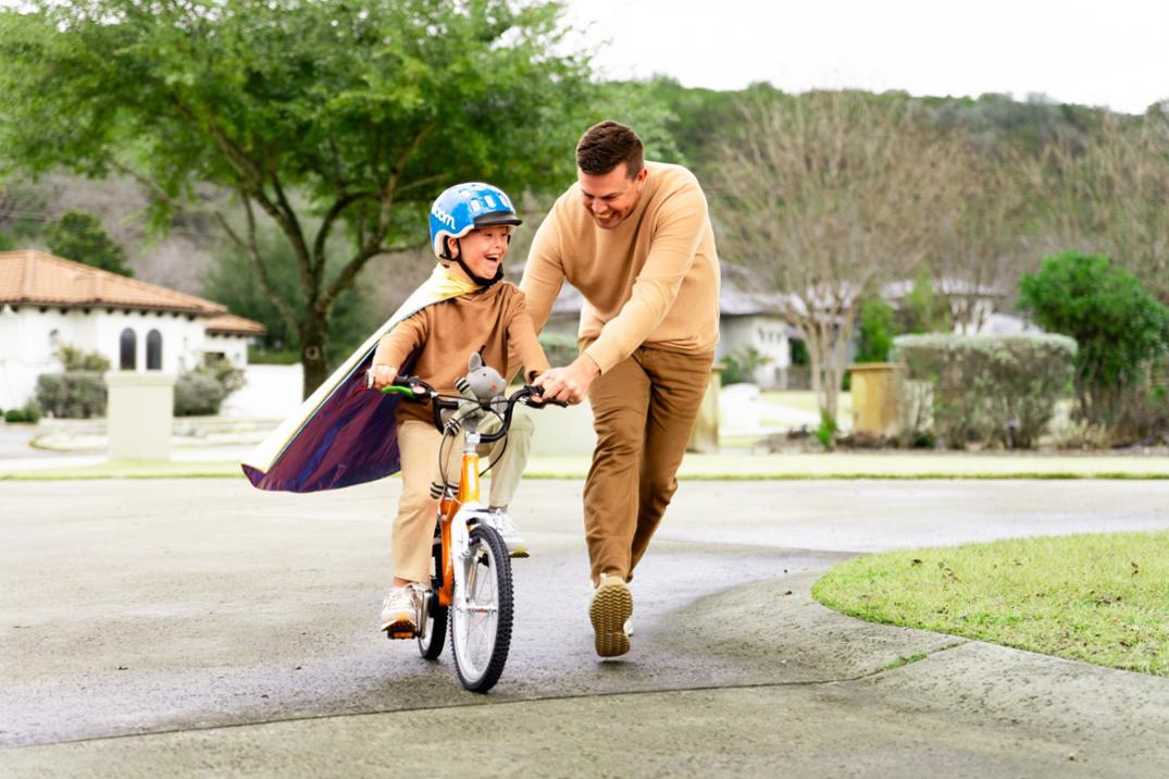 Location Image for ORIGINAL 4 Kids' Bike