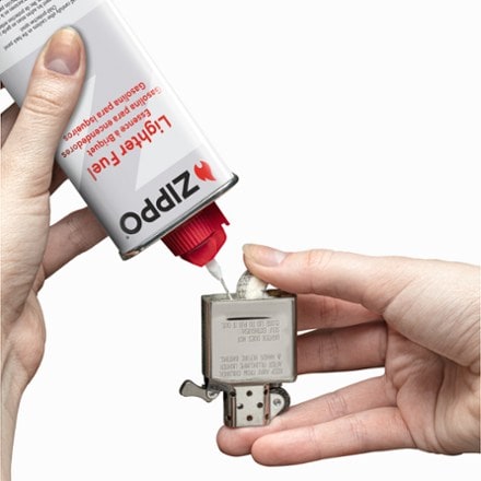 Zippo Lighter Fluid - 4 fl. oz. 2
