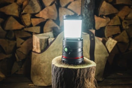 Coast EAL35R 1,000-Lumen Voice Control Rechargeable Lantern 8