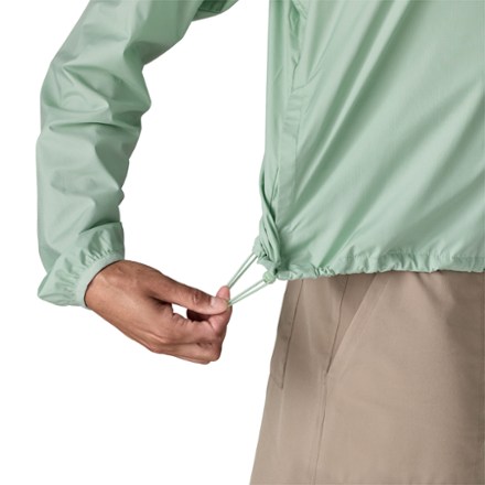 Patagonia 라이트 앤 가변 재킷
