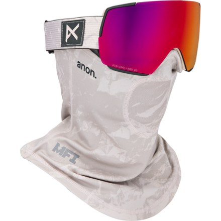 Anon M5 Snow Goggles with MFI Face Mask - Low-Bridge Fit | REI Co-op