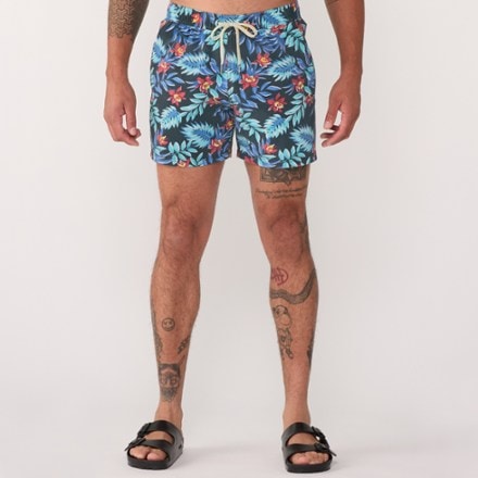 Fair Harbor Bungalow 5" Swim Trunks - Men's 1