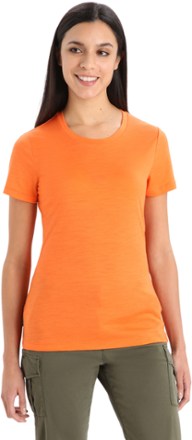 Icebreaker Tech Lite II Crewe T-Shirt - Women's 1