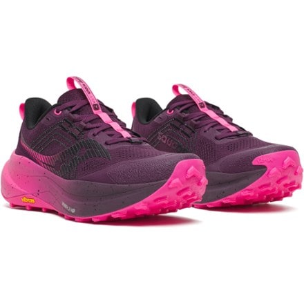 Saucony Xodus Ultra 4 Trail-Running Shoes - Women's 2