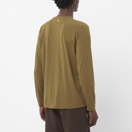 Salomon SHKout Core Long-Sleeve T-Shirt - Men's 2