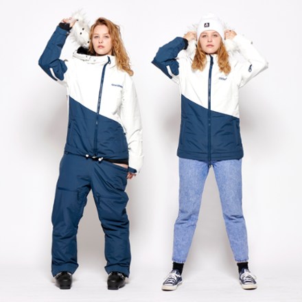 Oneskee Acclimate Insulated Snowsuit - Women's 9