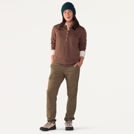 REI Co-op Campwell Henley Shirt - Women's 3