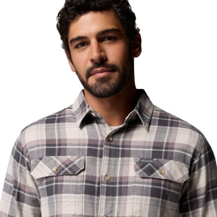 Columbia Flare Gun Stretch Flannel Shirt - Men's 4