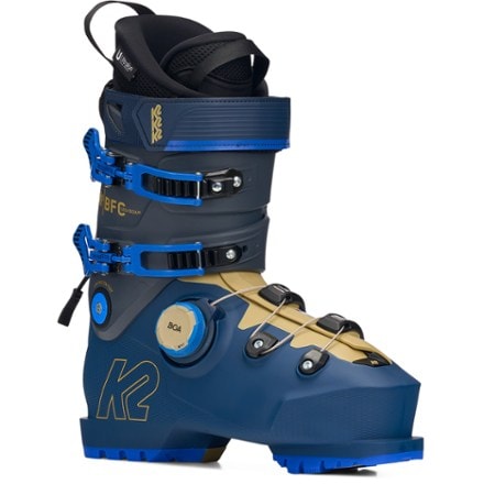 K2 BFC 120 BOA Ski Boots - Men's - 2026/2027 1